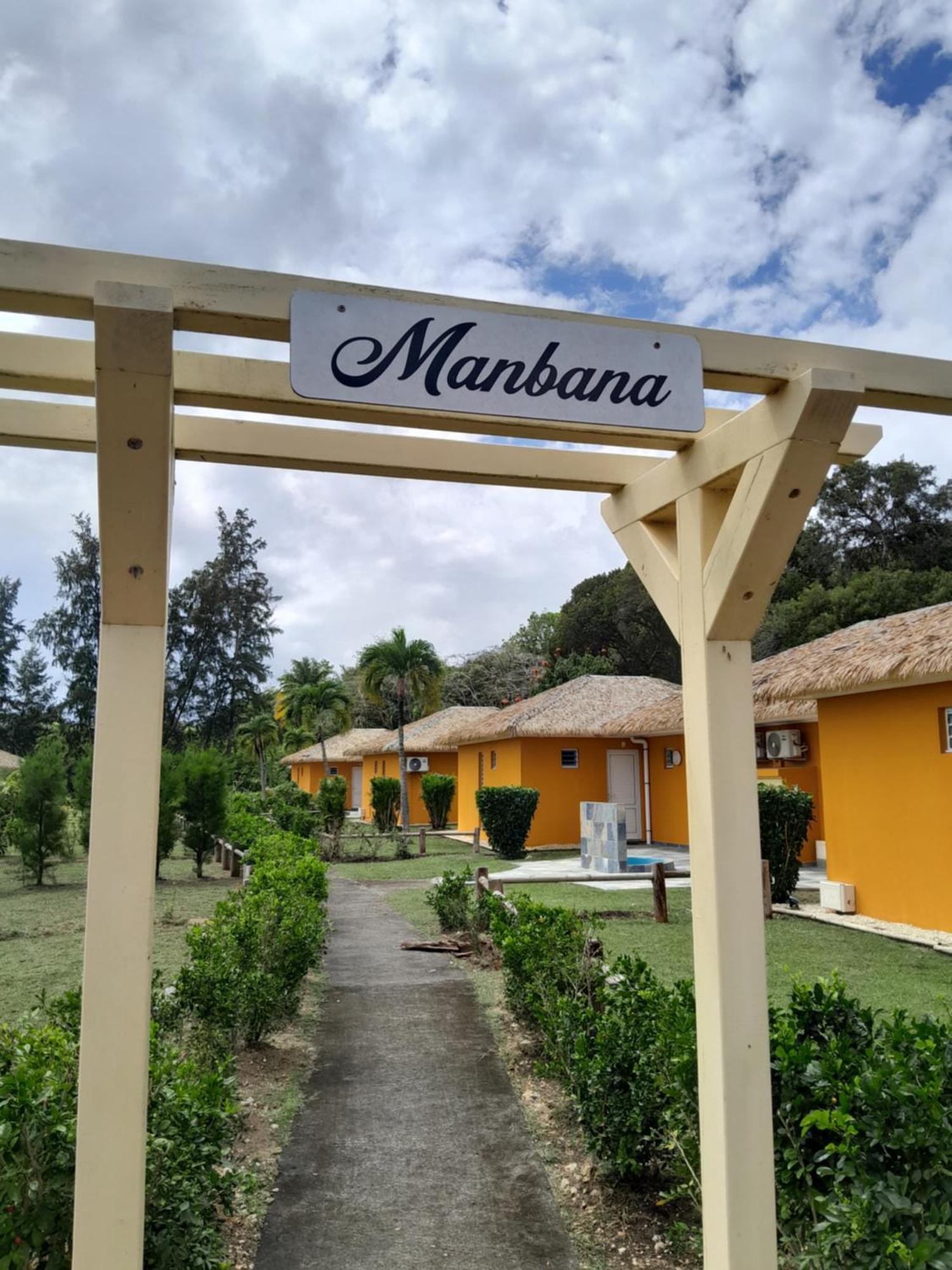 Manbana 320 Residence Kawann Grand-Bourg  Exteriér fotografie