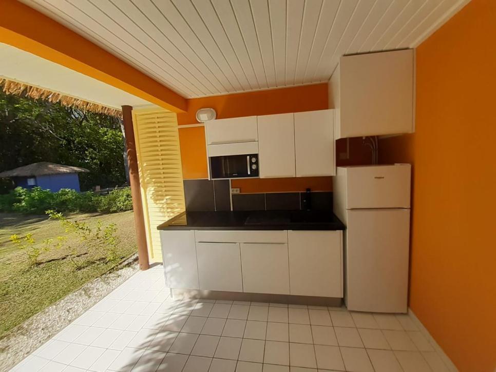 Manbana 320 Residence Kawann Grand-Bourg  Exteriér fotografie